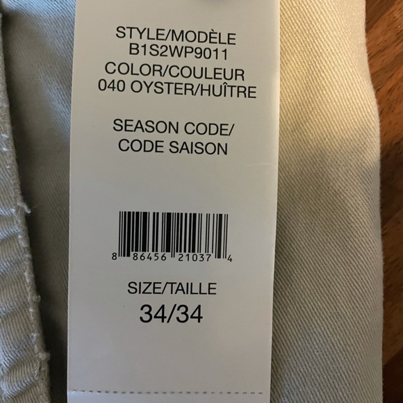 Black Brown 1826 men’s short - Picture 3 of 4